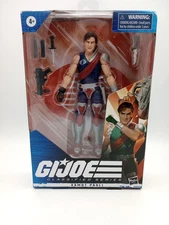 G.I. Joe Classified Series Xamot Paoli Action Figure 45 Collectible NEW