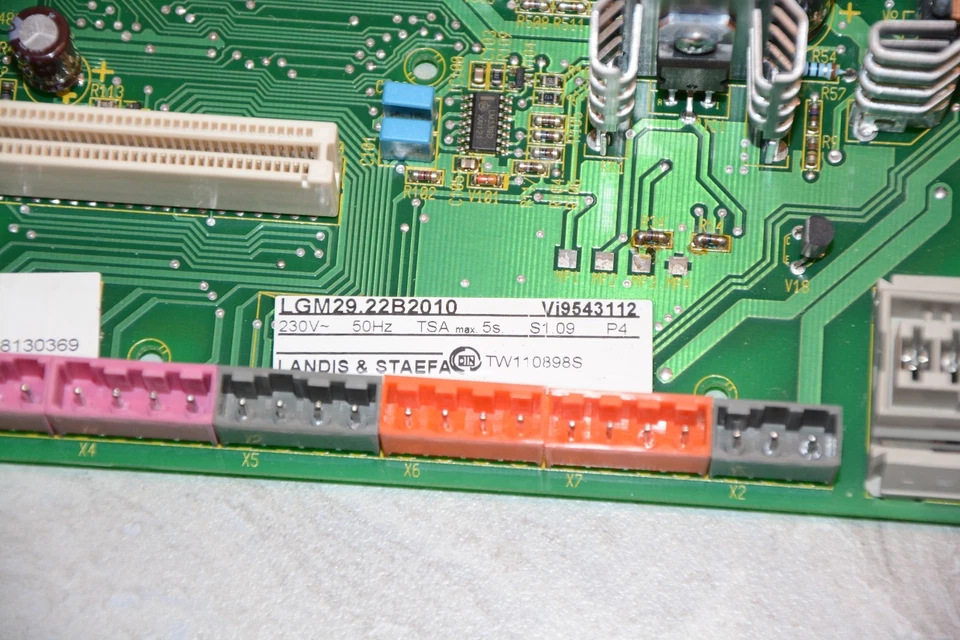 Viessmann LGM29.22B2010, Feuerungsautomat, Vi 9543112, 2 J. Garantie #b394 - Bild 2 von 4