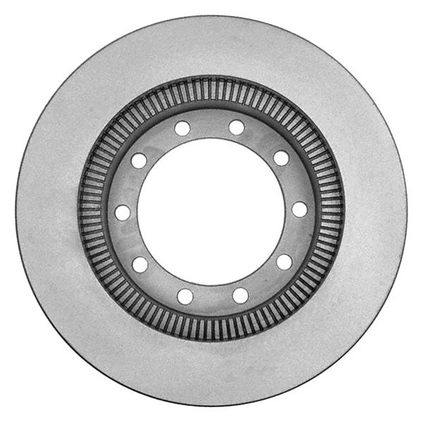 For Peterbilt 337 2010-2018 ACDelco 18A1429 Gold Vented Rear Brake Rotor - Image 3 of 4