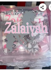 Personalized baby box