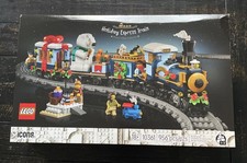 Lego 10361 Holiday Express Train Christmas Set 956 Pcs *brand New/sealed* *read*