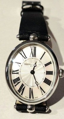 Frederique Constant Classic Art Deco Watch Working Condition