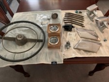 1953 Mercury Monterey Parts