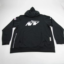 New York Jets, Nike .NFL On Field Sweatshirt Men's Team issued, size XL, #6,Folk