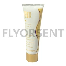 RED Giorgio Beverly Hills Extraordinary Perfumed Body Moisturizer 1.6 OZ NWOB