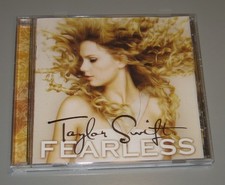 Taylor Swift - Fearless Enhanced  CD, 2008, BIg Machine Records 