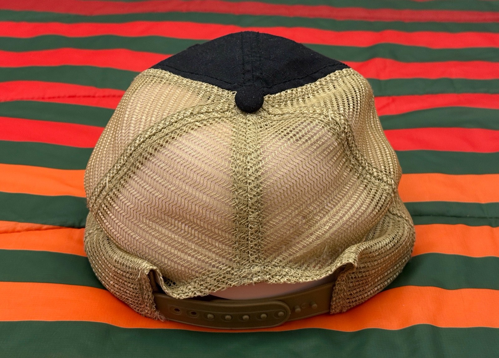 Universal Studios Snapback Mesh Baseball Cap Adul… - image 5