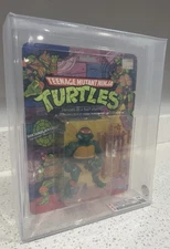 1988 TMNT FAN CLUB MICHAELANGELO