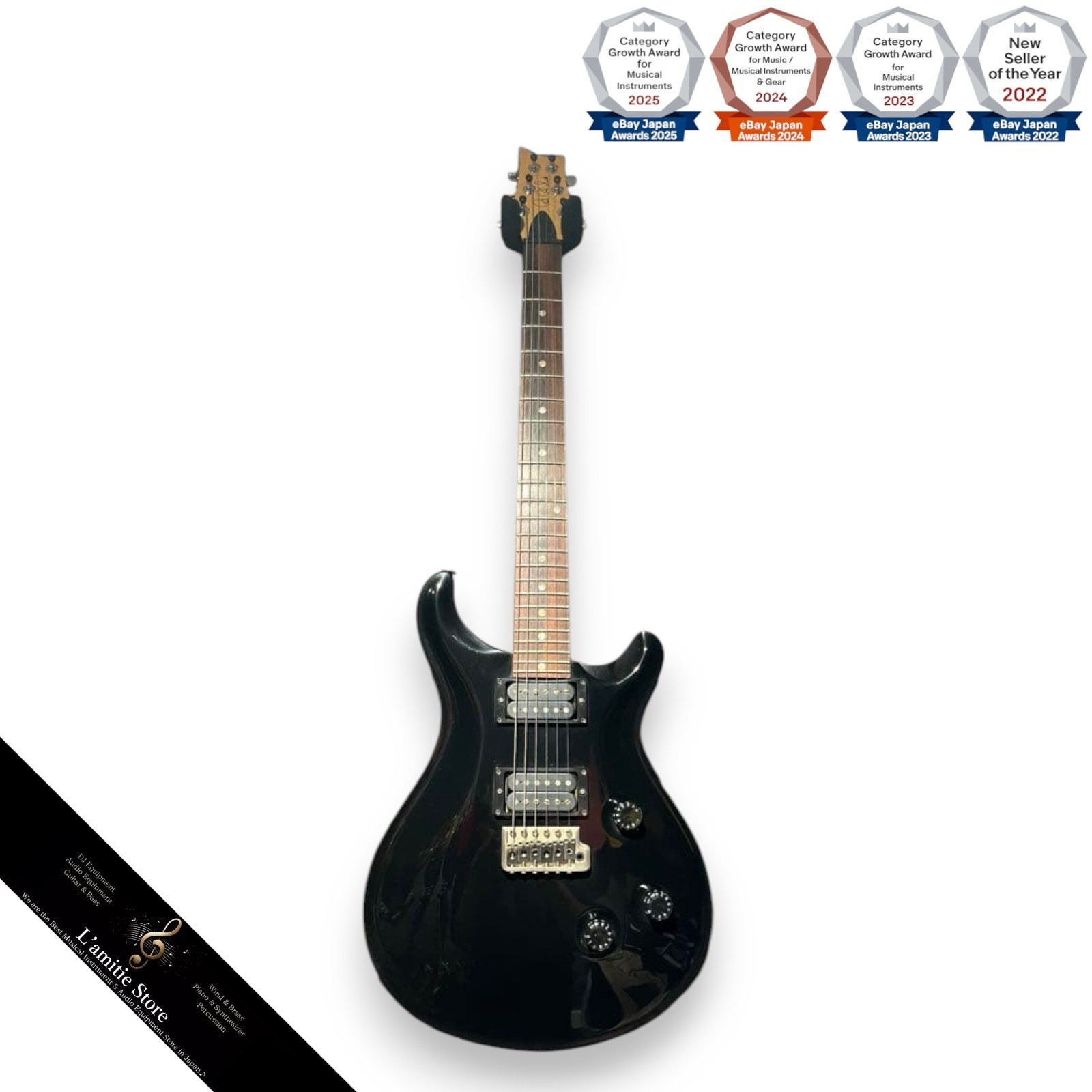 PRS Paul Reed Smith CE24 Mahogany 2006 Electric Guitar