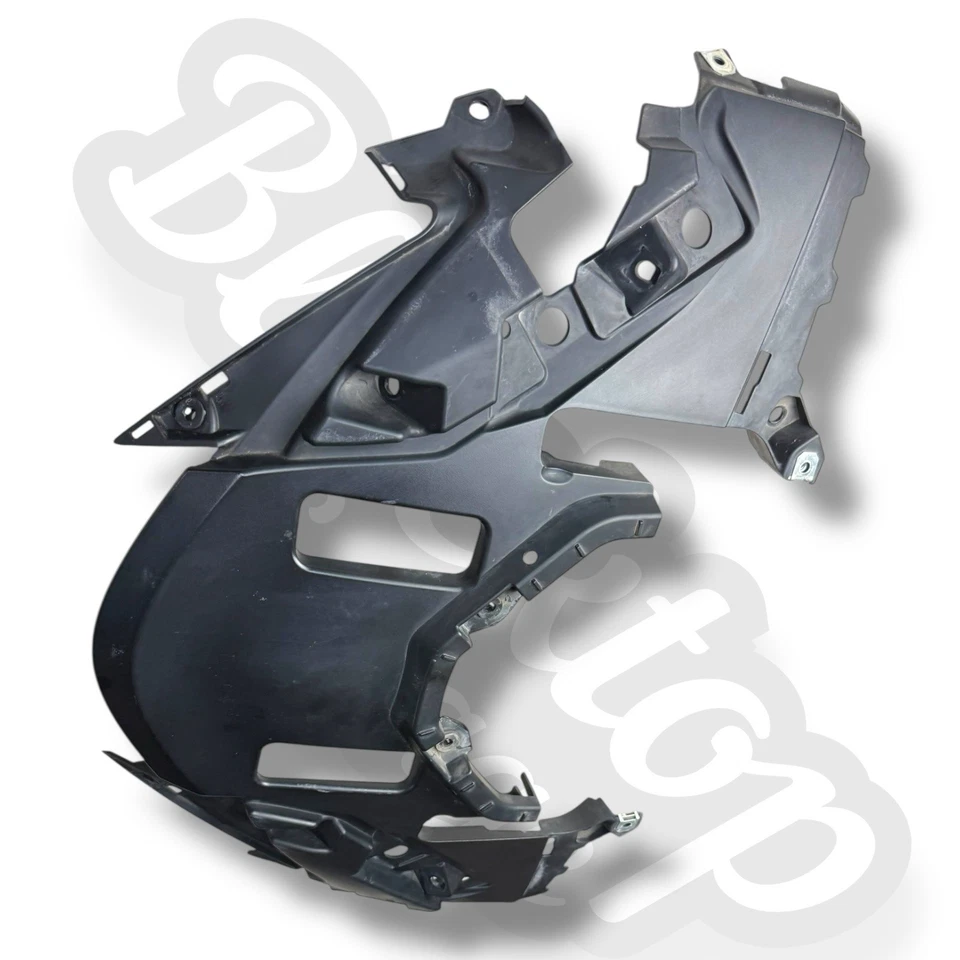 BMW R1200RT 2014 TO 2018 TRIM COVER UPPER SECTION PART # 46637728786 - Image 3 of 4