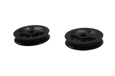 New OEM Briggs & Stratton 280022 Rope Pulley Guides Qty 2 NOS