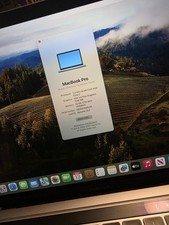 Apple MacBook Pro 13" 2020 i7 2.3GHz 32GB RAM 1TB SSD Sonoma 173 Cycles