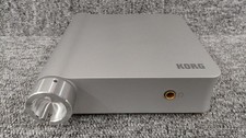 KORG DS-DAC-10R Headphone Amplifier Used Japan Genuine