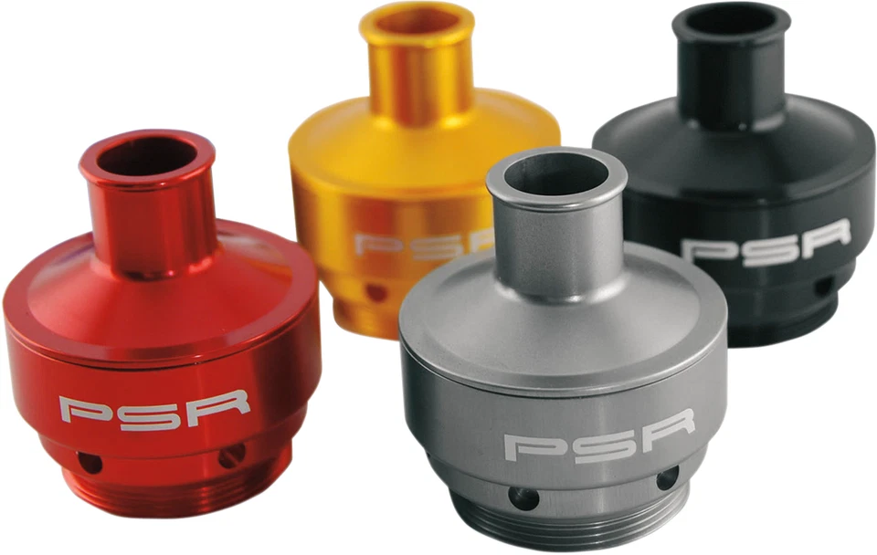 Powerstands Racing - 02-00360-22 - Respirador de cárter - Negro - Ducati - 1000 S Foto 2 de 2