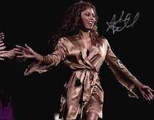 Kristal Marshall authentic signed WWE wrestling 8x10 photo W/Cert Autographed 11