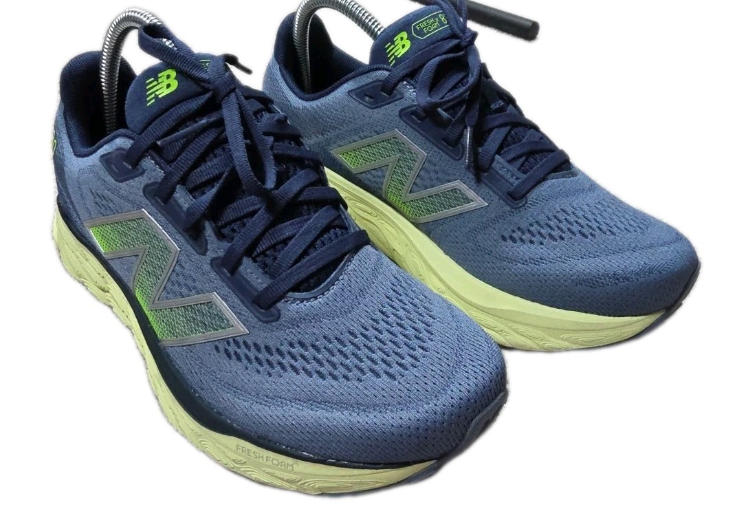 Men\'s New Balance 880v14 Running Shoes Blue/Green Men 10.5/Women 12 s-l400.jpg main image 4
