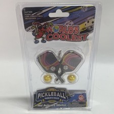 Super Impulse World's Smallest Pickleball Set NEW