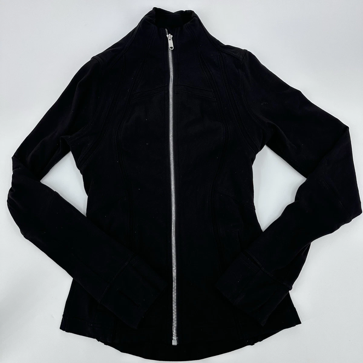 Lululemon Define Black Activewear Jackets for Women for sale | eBay
