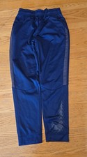 Boys xl navy blue nike jogger pants