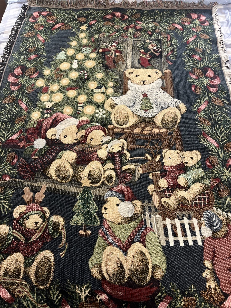 Goodwin Weavers Animal Print Afghans & Throw Blankets for sale | eBay
