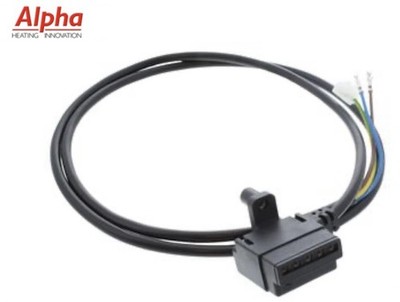 Alpha Gasventil Stecker & Kabel nur 3.017246 *neu & versiegelt* passend für mehrere Modelle