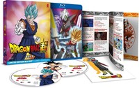 Dragon Ball Super Box 6 (2 Blu-Ray) [Blu-Ray]