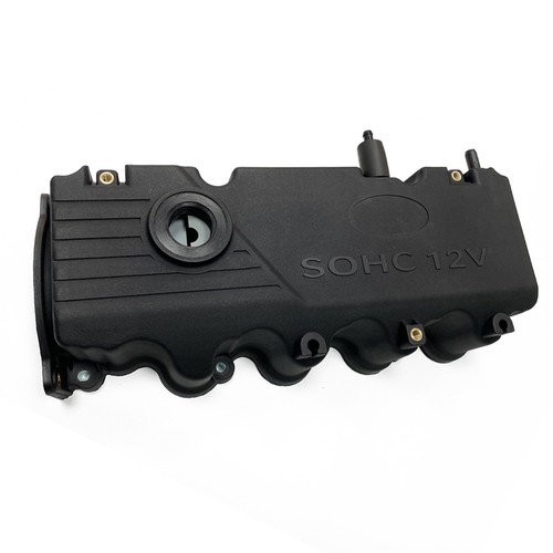 2241022610 22410-22610 For 2000-02 Hyundai Maxima 1.3 G4EA Valve Cover w/ Gasket - Picture 5 of 8