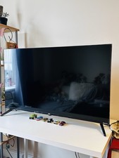 JVC Roku 4K UhD Smart TV , Offer price until 13/02.