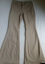 Judy Blue Jeans 15 / 32 Flare Garment Dyed Tummy Control Stretch Preppy Casual