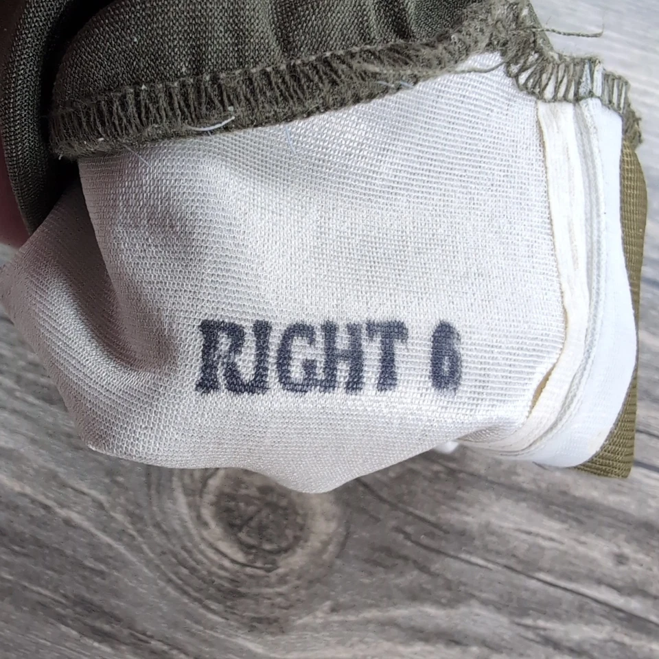 Cabelas GoreTex Insulated Boot Liners Socks Size Reg 6 Green Color Foot Wear - Image 4 of 4