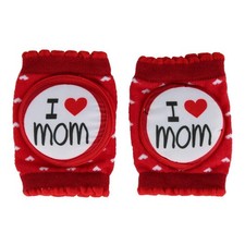 CTM Baby's Novelty Print Knee Pads by Wootie