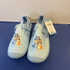 Ground Up Toddler Boys Character Hook Loop Closure Water Shoes