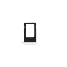 Sim Card Holder Tray Replacement Part WHITE For iPhone 5c