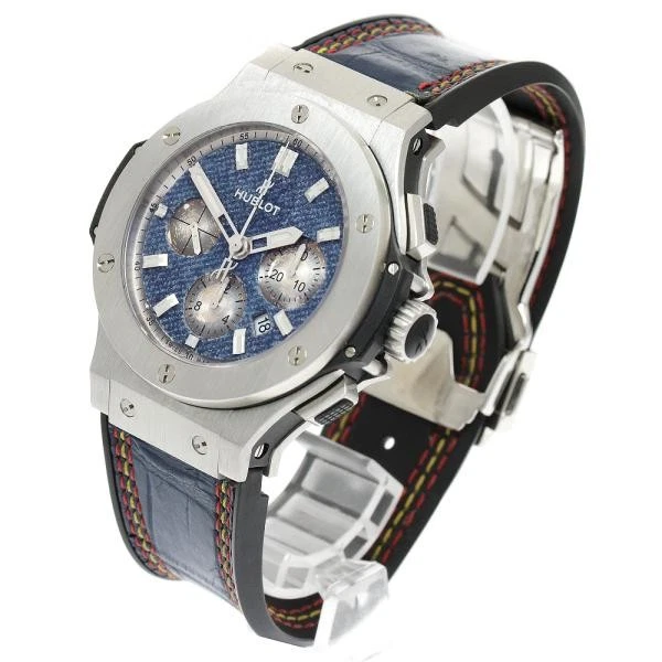 Hublot — Hublot Big Bang Jeans 301.SX.2710.NR.JEANS 48mm SS Automatic Watch #C2270