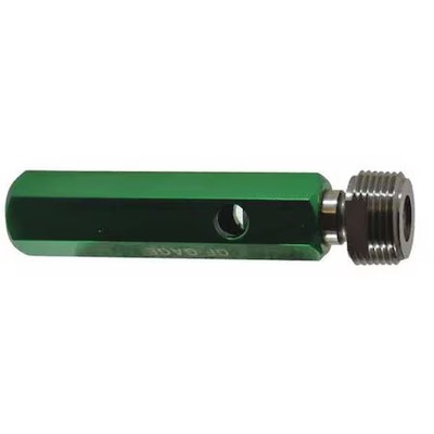 Gf Gage P037518nse Thread Plug Gage, 0.3750'' Dia., L-1 Class