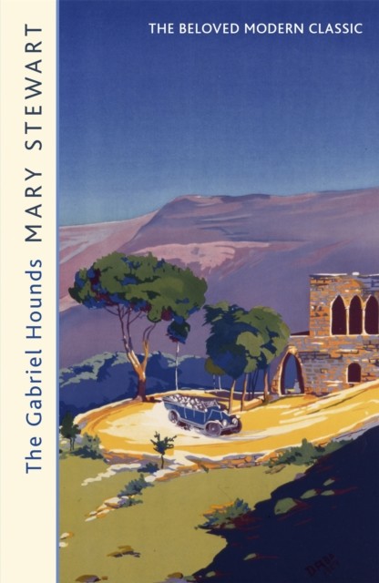 The Gabriel Hounds-Mary Stewart, - Image 5