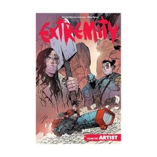 Image Comics Comic Extremity - Vol. 1 - Artist EX