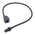 Ethernet Adapter for Starlink V3 Reliable For RJ45 Connection with TPE Material