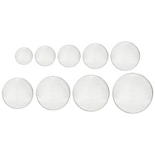 Snare Drum Drumhead Replacement Polyester Film Drum Kits Music Instrument