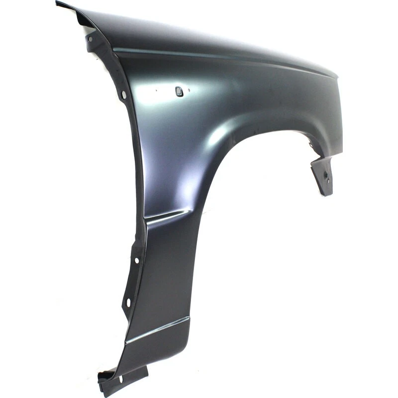 Fender dianteiro de aço com primer lateral para 1994-1997 Mazda B2300 B3000 B4000 - Imagem 3 de 4