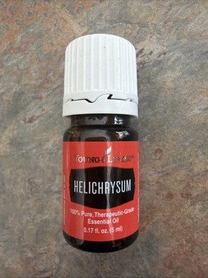 Young Living Essential Oils Helichrysum Essential Oil, 5 ml 