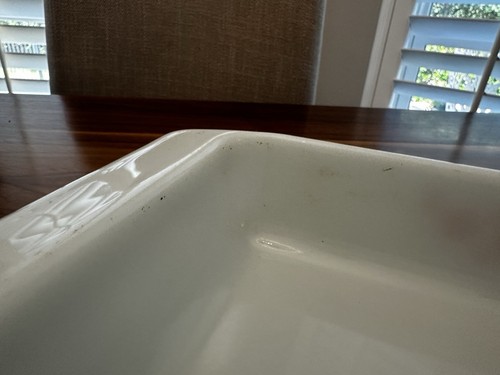 Pyrex Friendship Lasagna Pan #933 - Picture 8 of 14