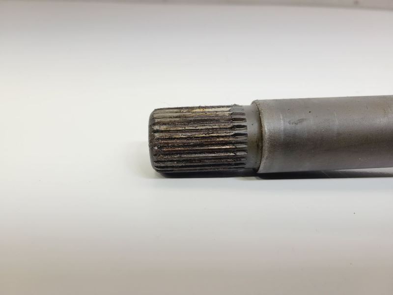 2016-2021 Hyundai Tucson 2.0L AWD Front Passenger Axle Shaft 49501-D3060