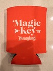Brand New Disneyland Magic Key Exclusive Anaheim Ducks Day 2026 Koozie — photo 1