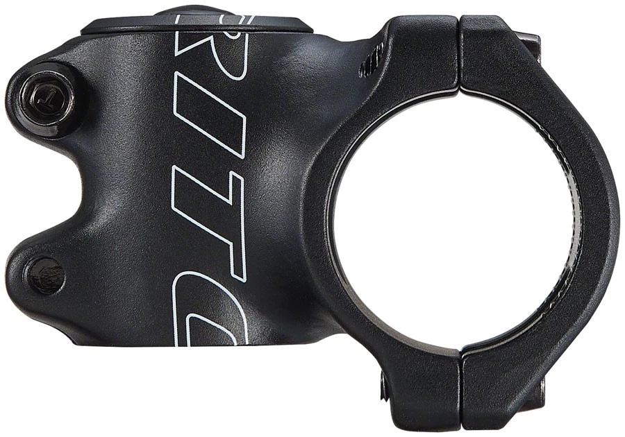 Ritchey Comp Trail Alloy Stem 35mm Clamp, 45mm Reach, Black - Wide Riser Bar - Image 2 of 4