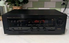Nakamichi AV-300 Ricevitore Audio/Video Stereo - Nero - Come Nuovo