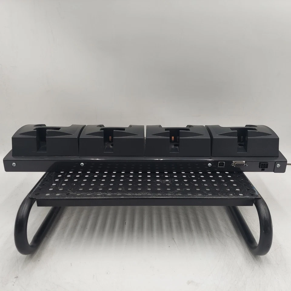 4-1 Comm Dock PSC 7-0857 4-slots F4410/20 Color Dock - No AC Adapter - Image 4 of 4