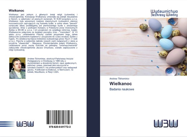 Andrew Tikhomirov | Wielkanoc | Taschenbuch | Polnisch (2020) | Badania Naukowe-image