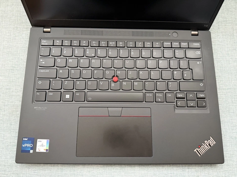 Lenovo ThinkPad T14 G3 · i7-1265U · 16GB · 512GB, photo 2 of 5