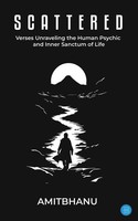 Amitbhanu | Scattered | Taschenbuch | Englisch (2024) | BlueRose Publishers